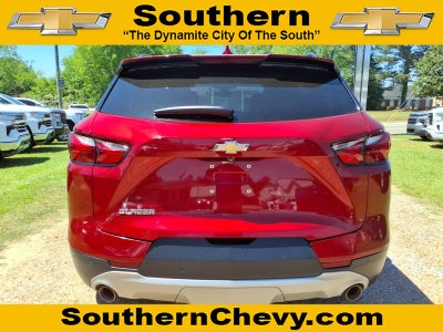 2021 Chevrolet Blazer 2LT