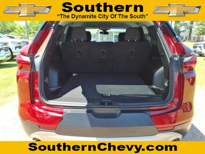 2021 Chevrolet Blazer 2LT