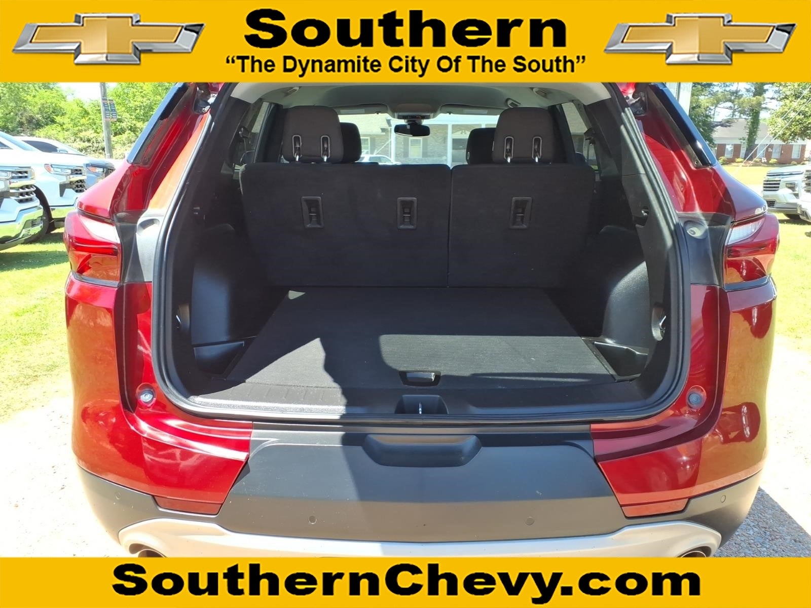 2021 Chevrolet Blazer 2LT