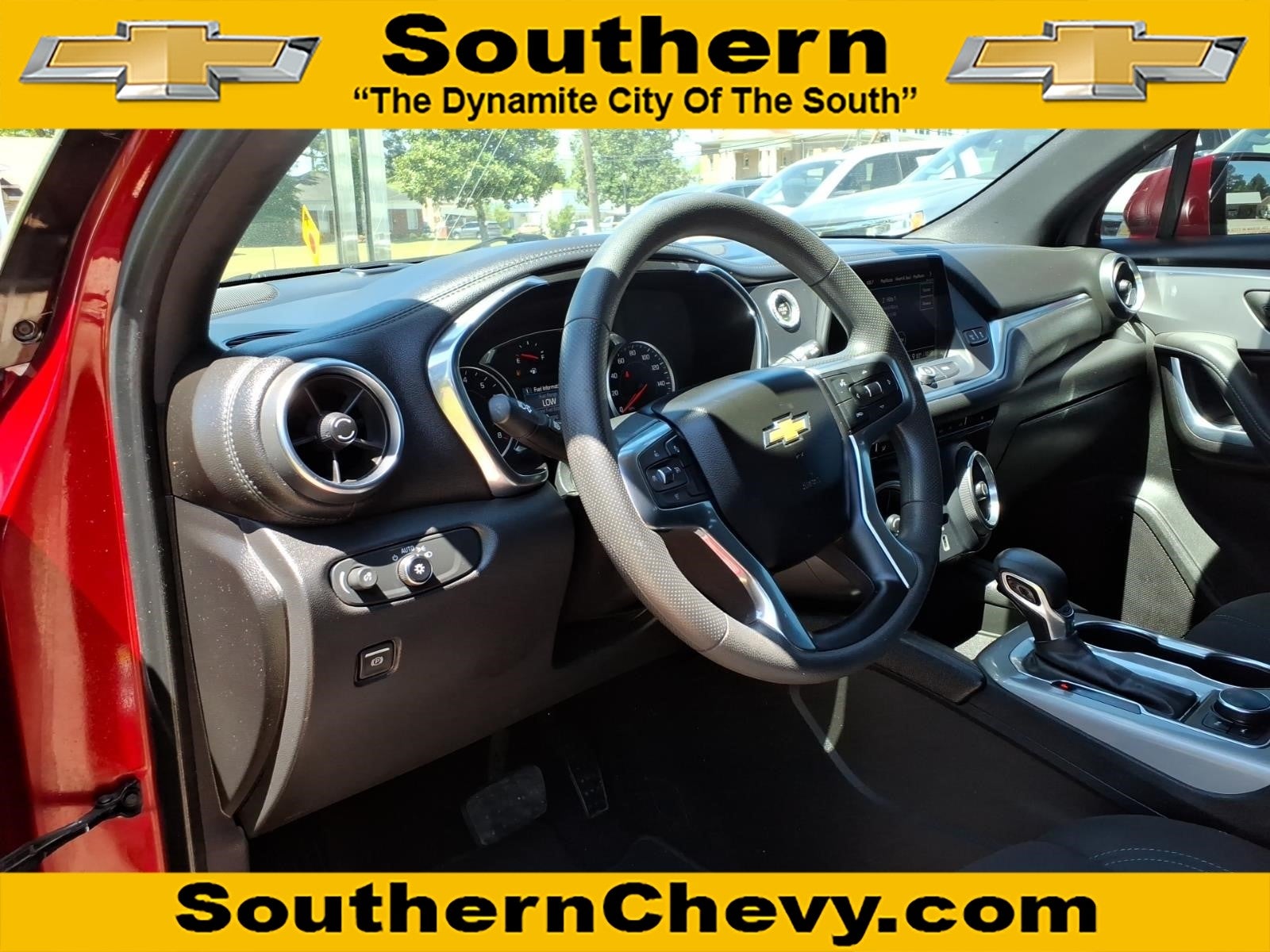 2021 Chevrolet Blazer 2LT