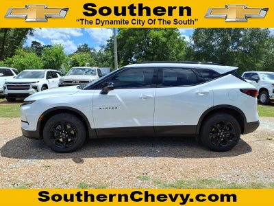 2024 Chevrolet Blazer 3LT