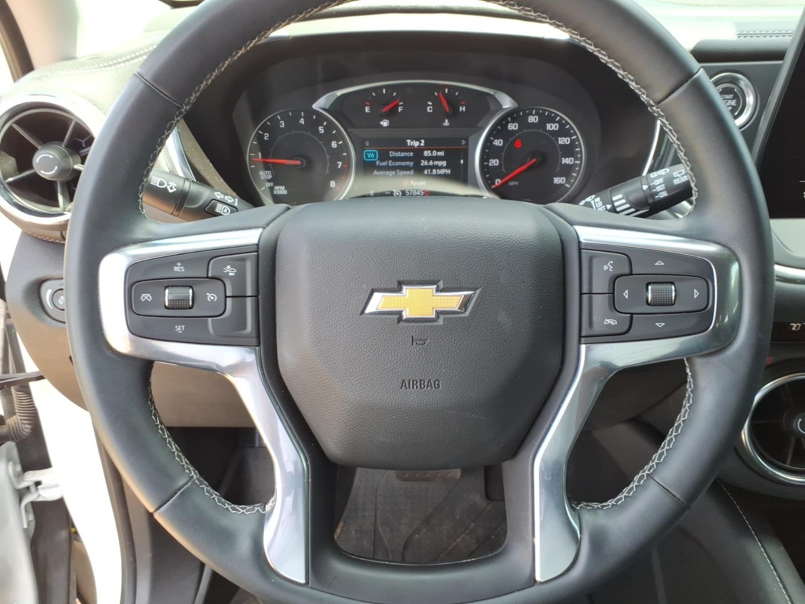 2024 Chevrolet Blazer 3LT