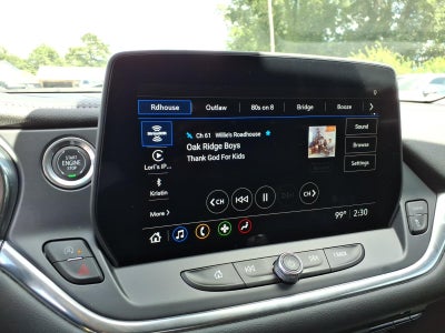 2024 Chevrolet Blazer 3LT