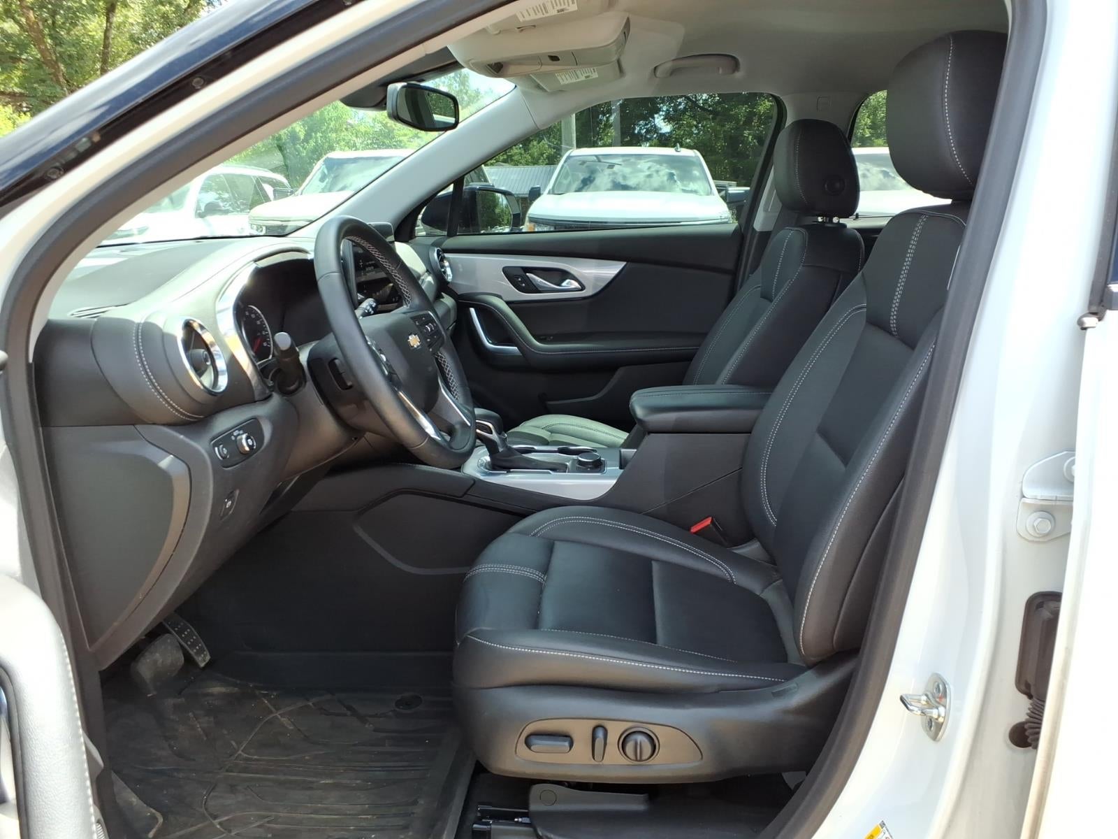 2024 Chevrolet Blazer 3LT