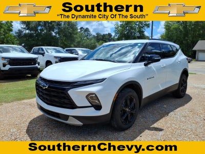 2024 Chevrolet Blazer 3LT