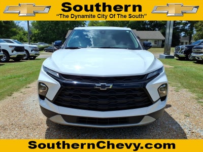 2024 Chevrolet Blazer 3LT