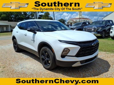 2024 Chevrolet Blazer 3LT