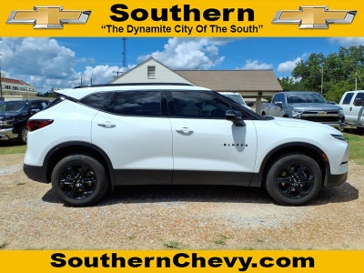2024 Chevrolet Blazer 3LT