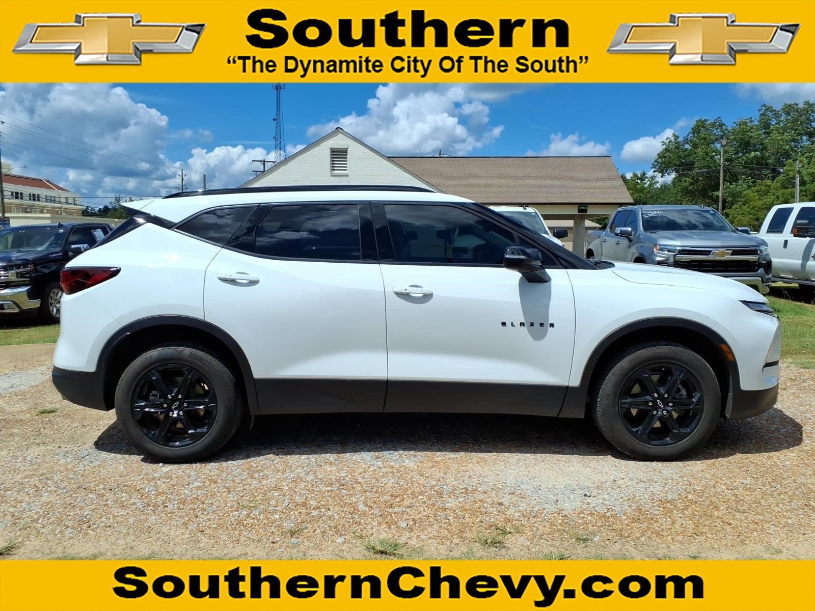 2024 Chevrolet Blazer 3LT