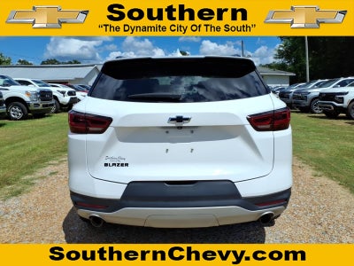 2024 Chevrolet Blazer 3LT