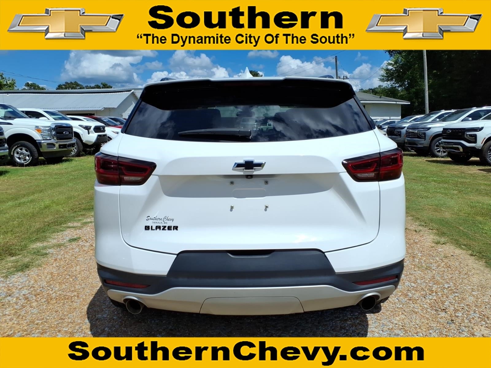 2024 Chevrolet Blazer 3LT