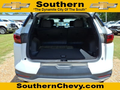 2024 Chevrolet Blazer 3LT