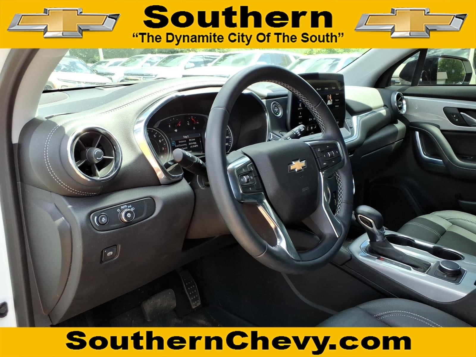 2024 Chevrolet Blazer 3LT