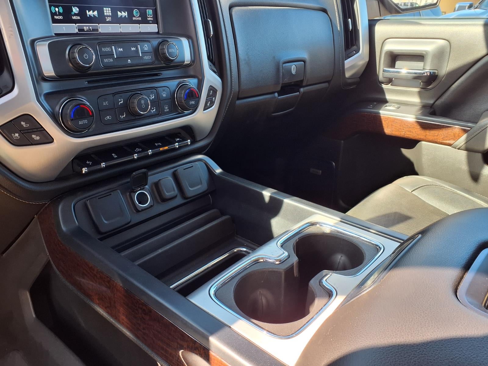 2017 GMC Sierra 1500 SLT