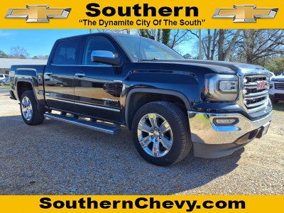 2017 GMC Sierra 1500 SLT