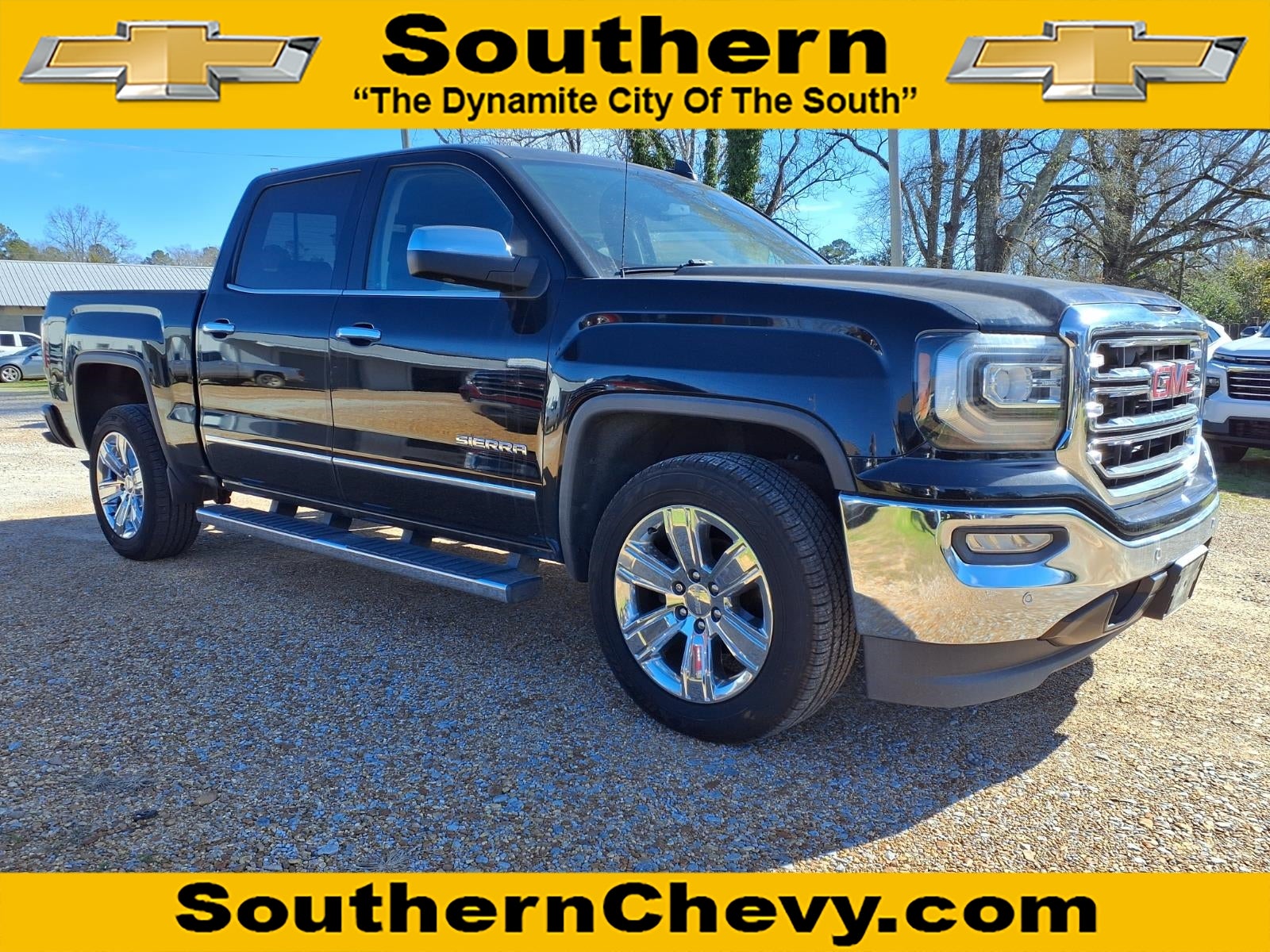 2017 GMC Sierra 1500 SLT