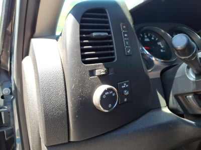 2012 GMC Sierra 1500 SLE