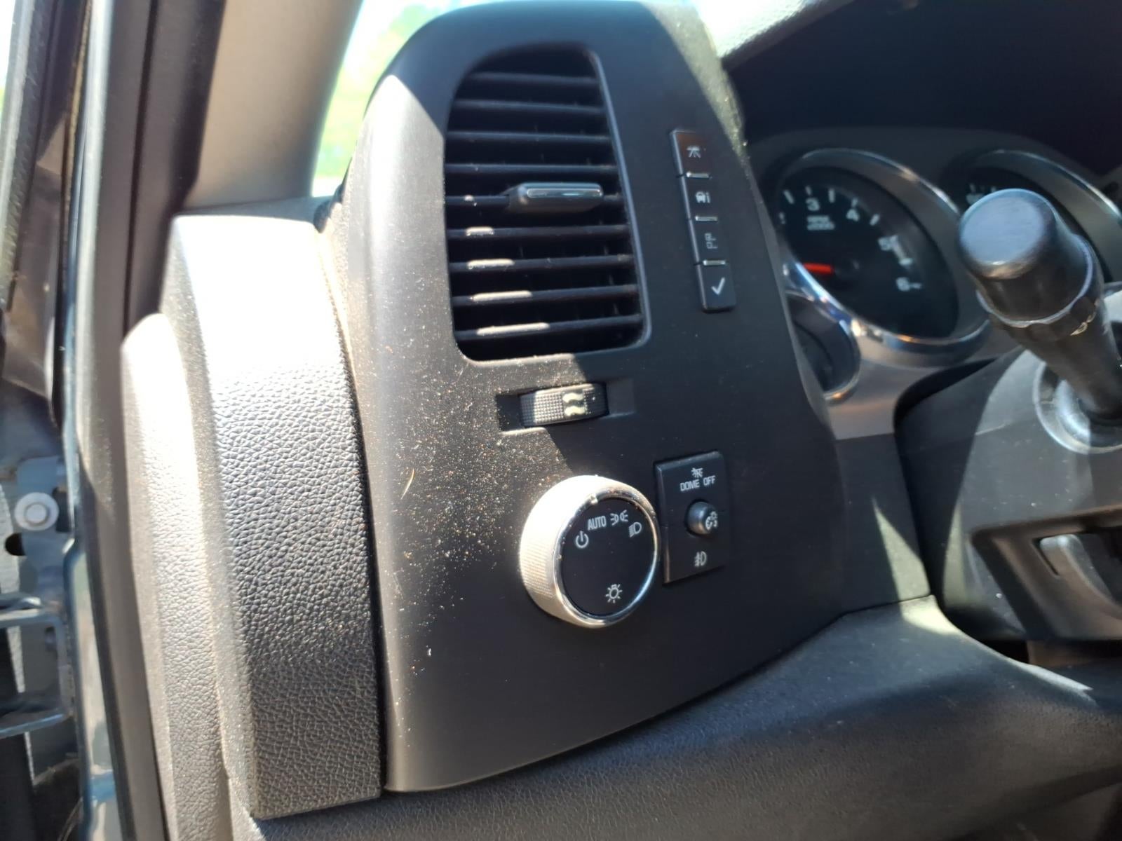 2012 GMC Sierra 1500 SLE