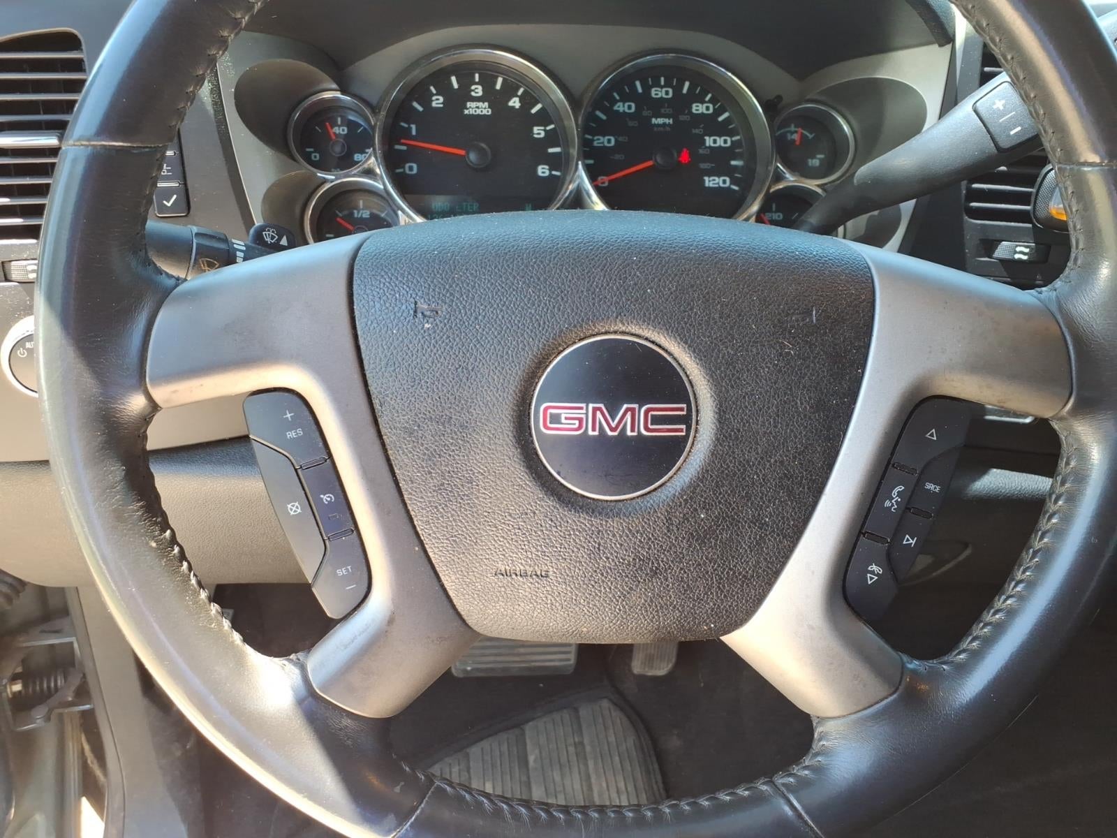 2012 GMC Sierra 1500 SLE