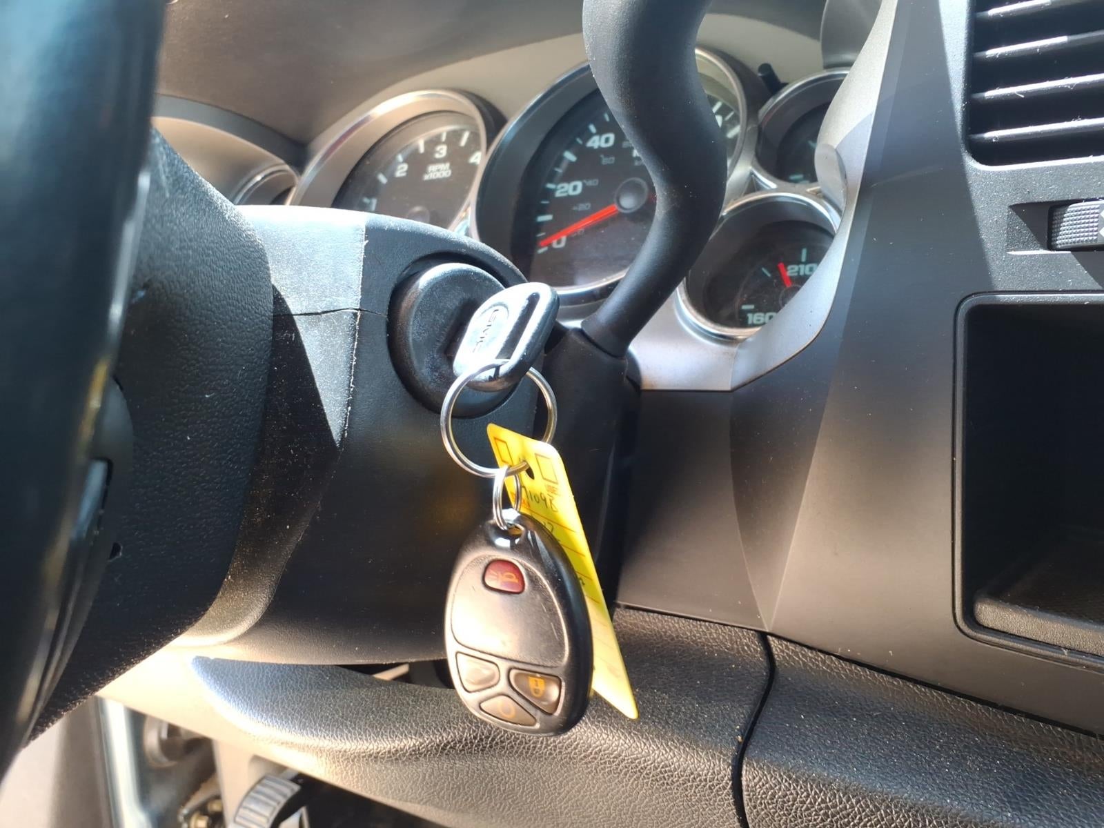 2012 GMC Sierra 1500 SLE