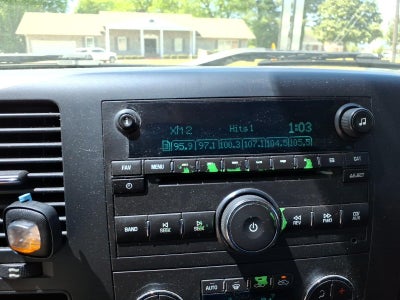 2012 GMC Sierra 1500 SLE