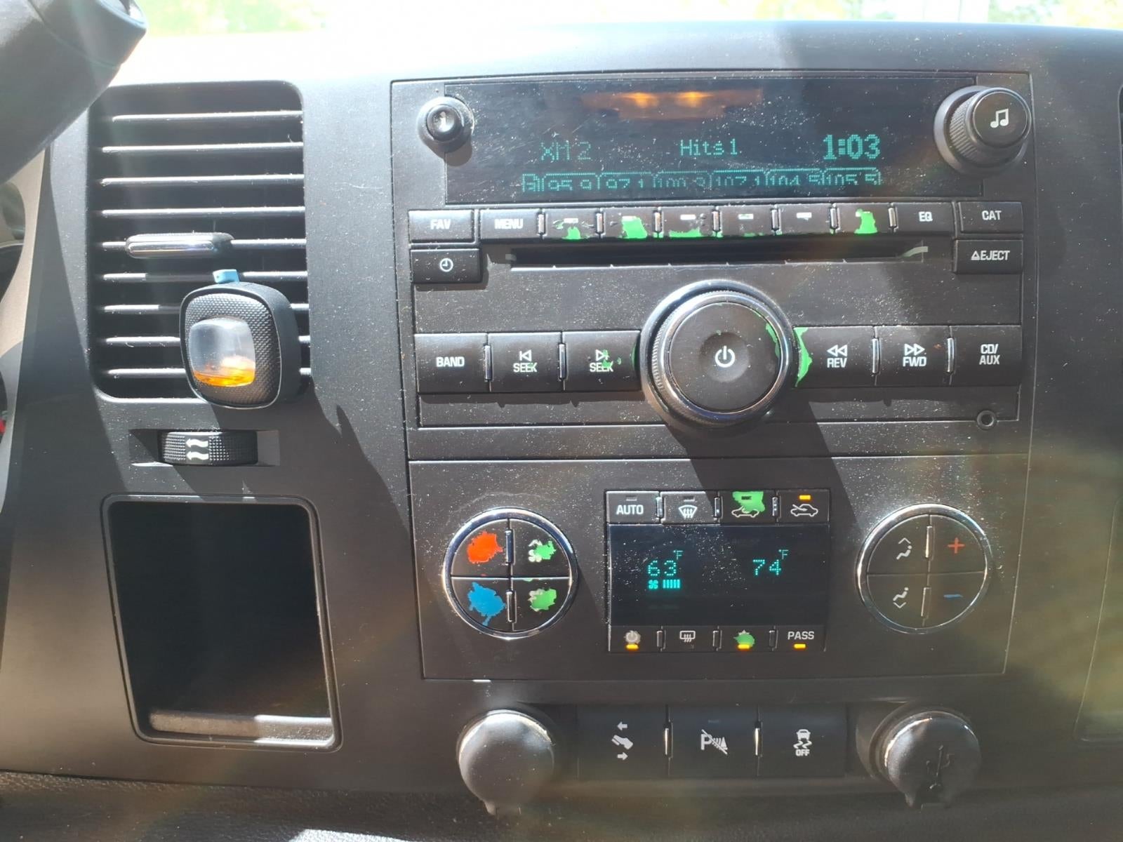 2012 GMC Sierra 1500 SLE