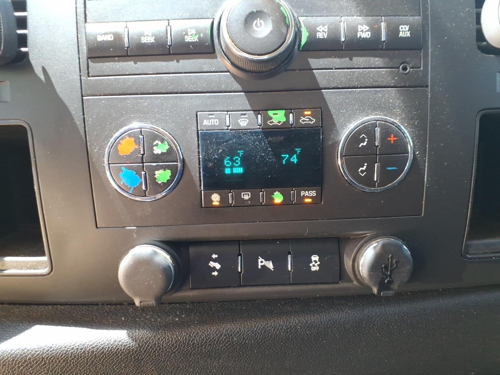 2012 GMC Sierra 1500 SLE