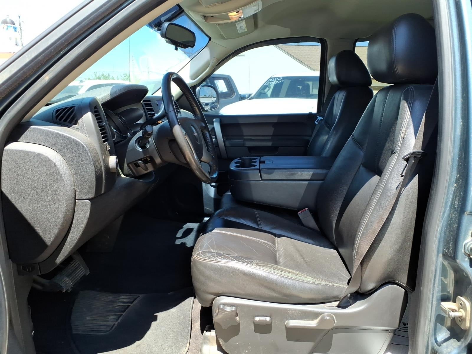 2012 GMC Sierra 1500 SLE