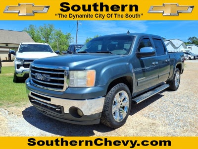 2012 GMC Sierra 1500 SLE