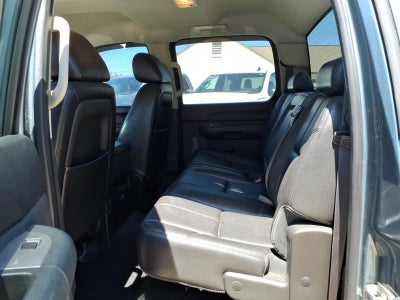 2012 GMC Sierra 1500 SLE