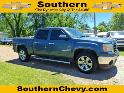 2012 GMC Sierra 1500 SLE