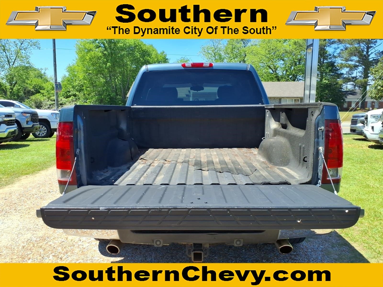 2012 GMC Sierra 1500 SLE