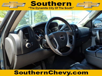 2012 GMC Sierra 1500 SLE