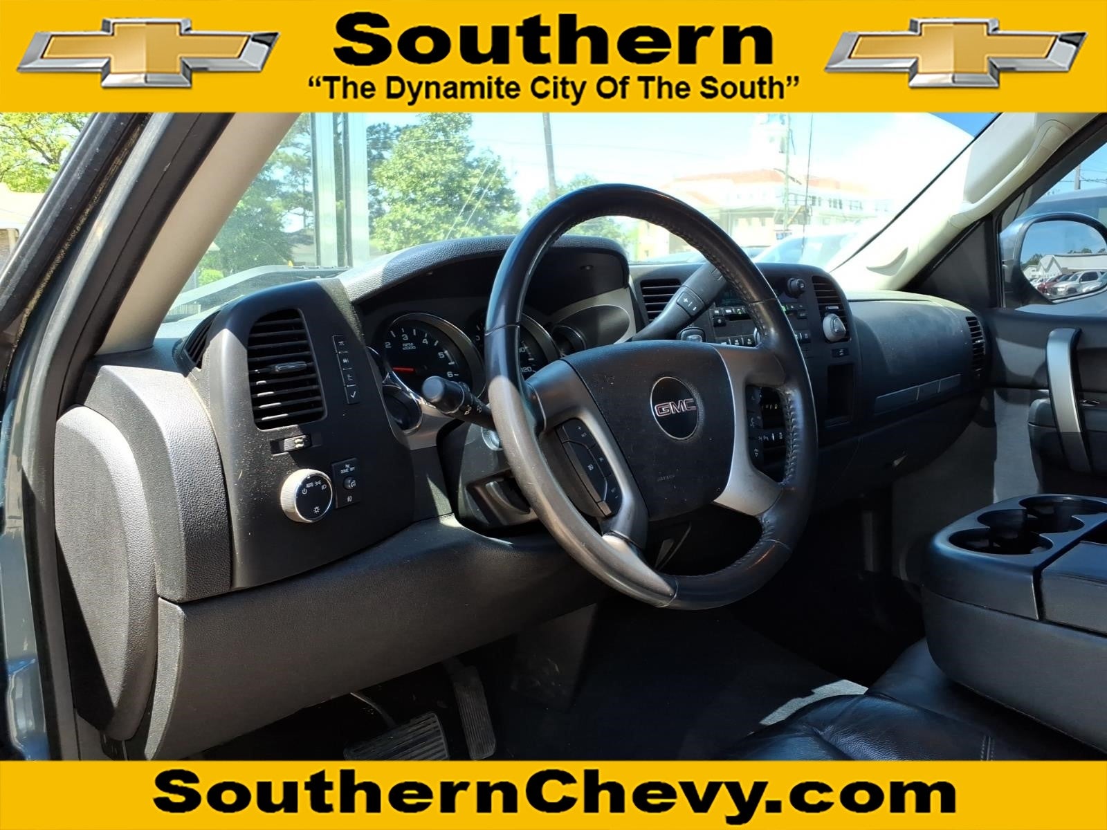 2012 GMC Sierra 1500 SLE