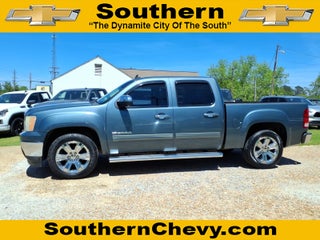 2012 GMC Sierra 1500 SLE