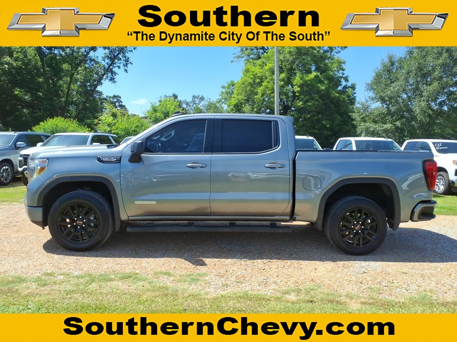 2020 GMC Sierra 1500 Elevation