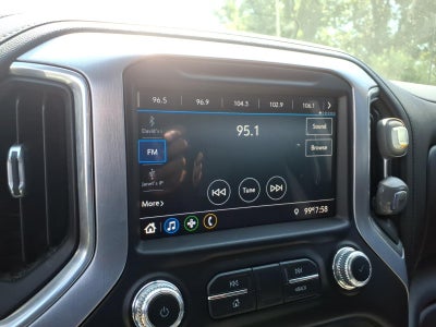 2020 GMC Sierra 1500 Elevation