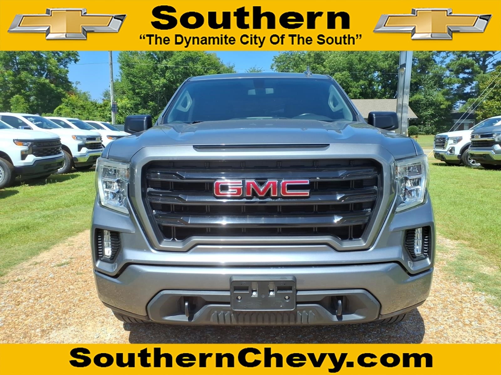 2020 GMC Sierra 1500 Elevation