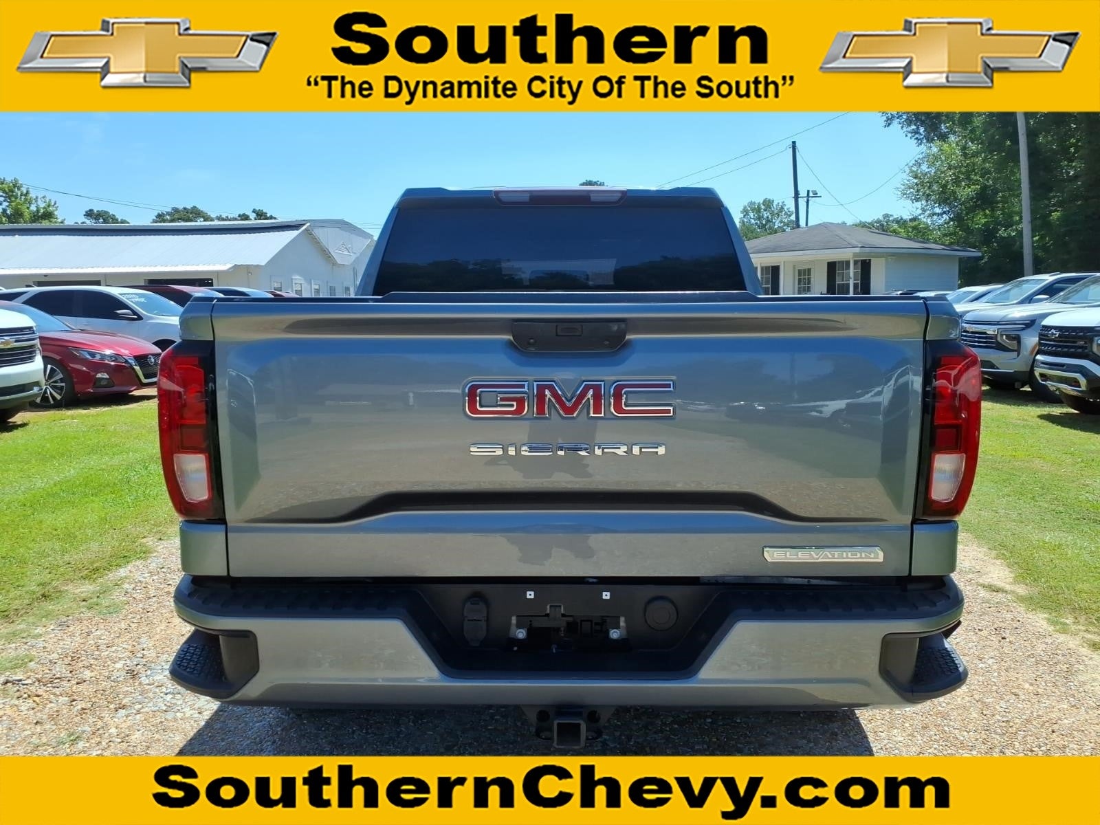 2020 GMC Sierra 1500 Elevation