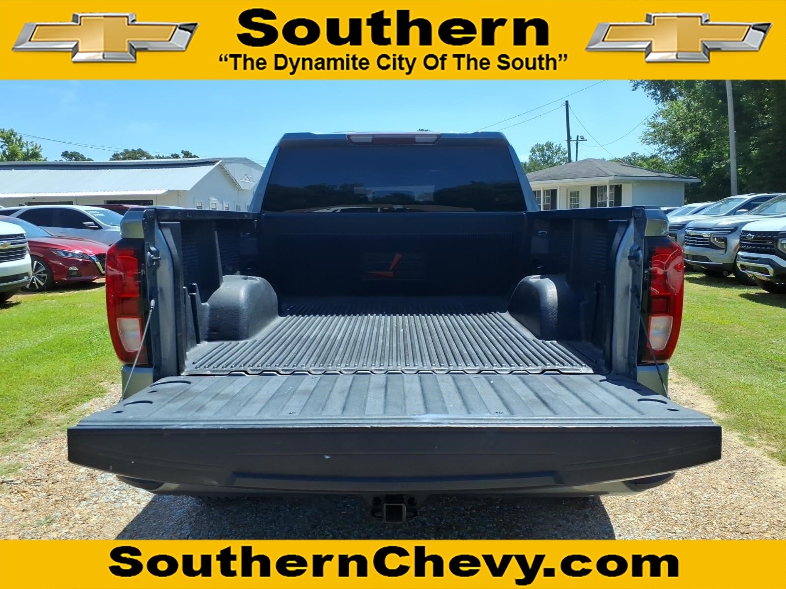 2020 GMC Sierra 1500 Elevation