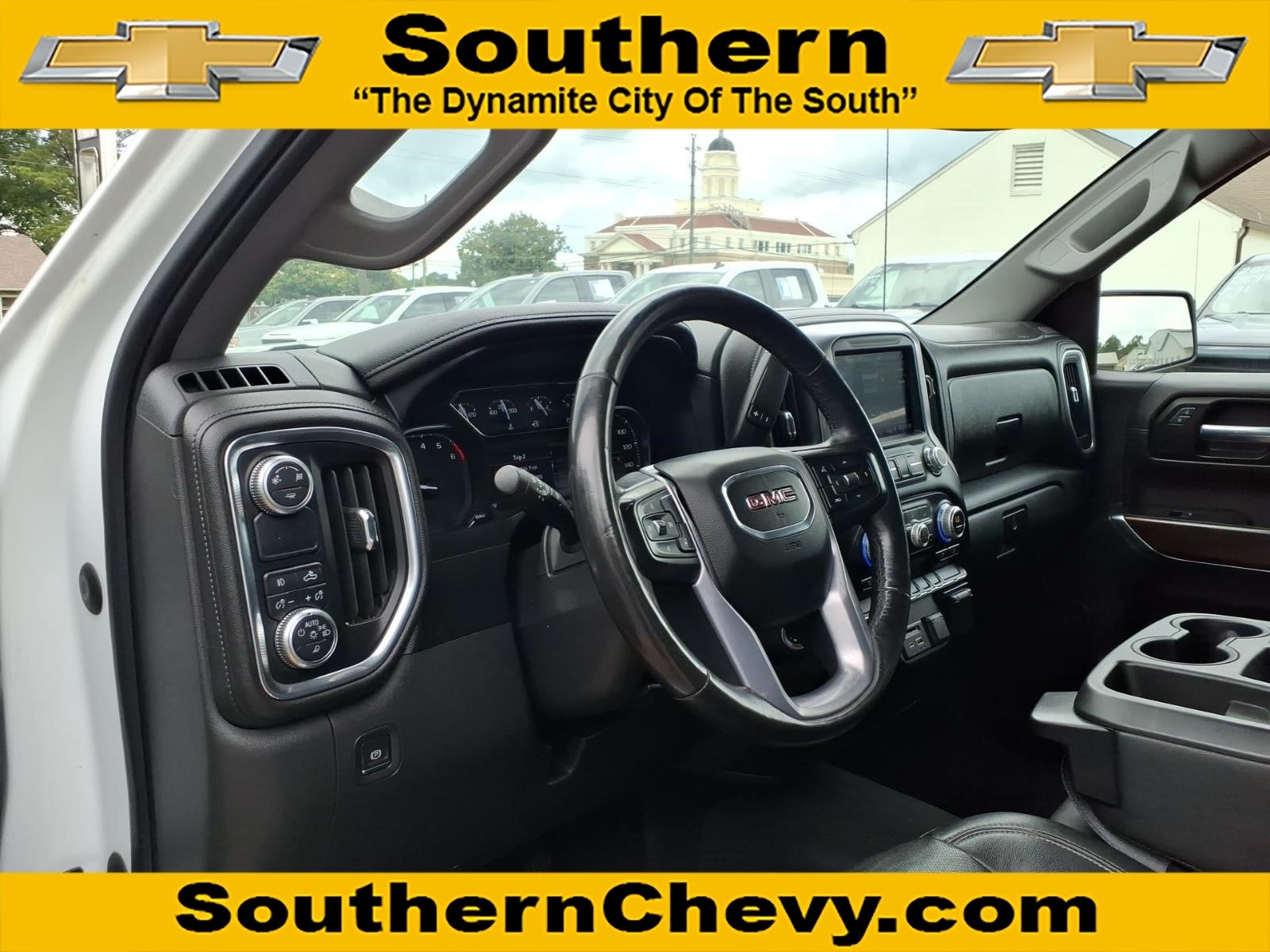 2019 GMC Sierra 1500 SLT