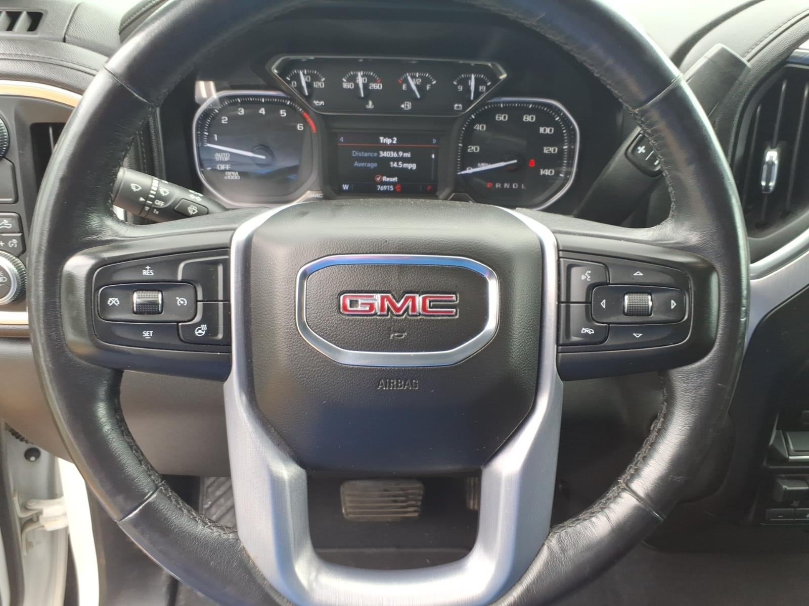 2019 GMC Sierra 1500 SLT