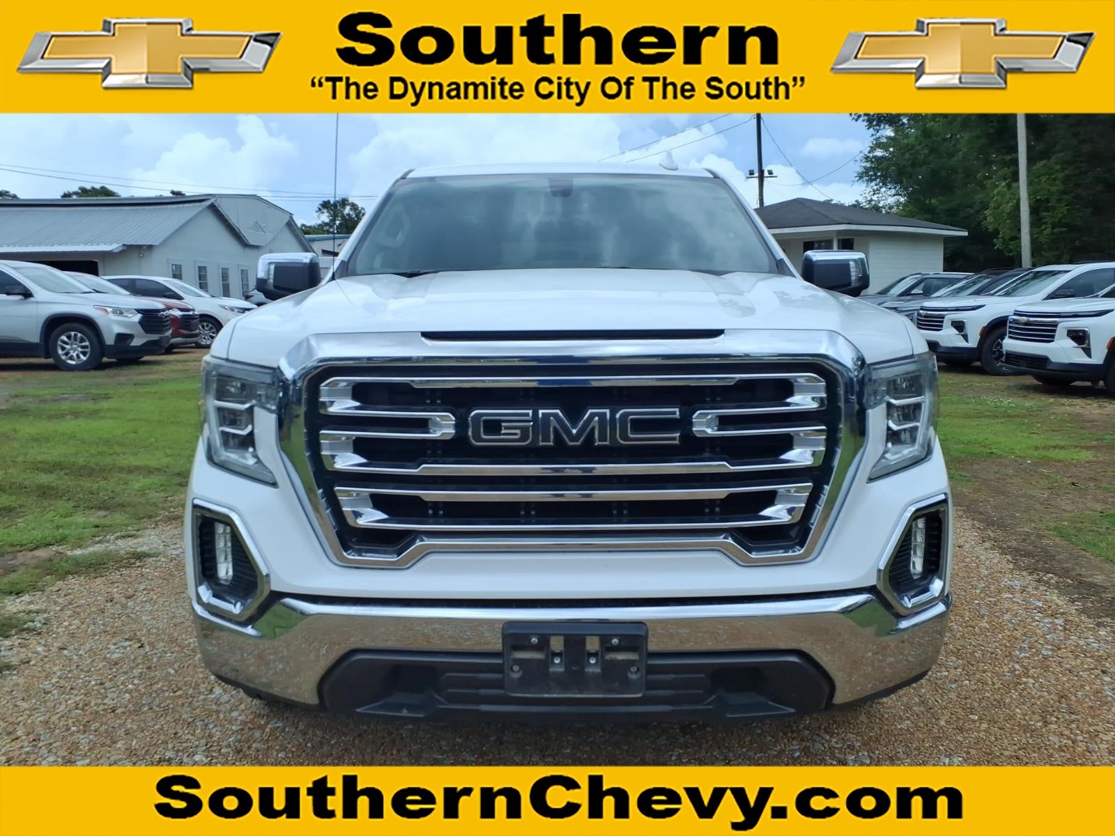 2019 GMC Sierra 1500 SLT