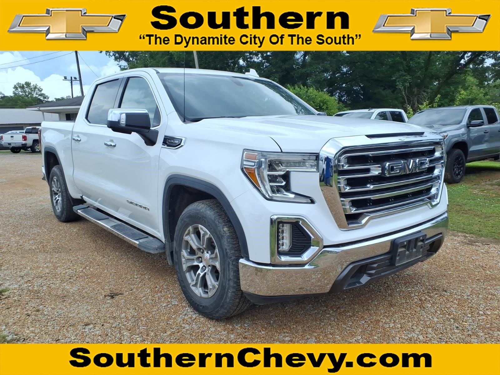 2019 GMC Sierra 1500 SLT