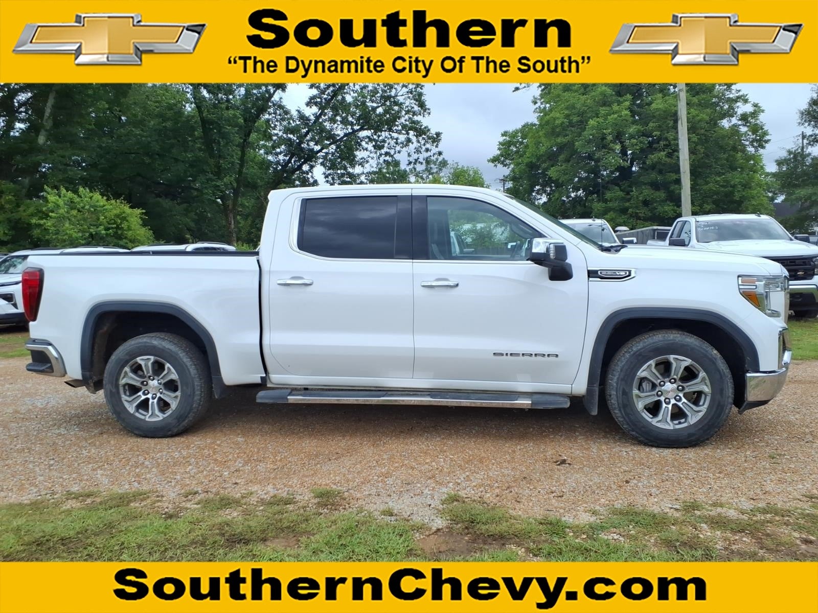 2019 GMC Sierra 1500 SLT