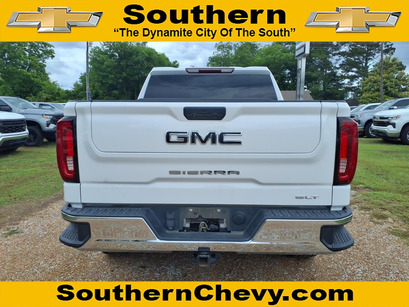 2019 GMC Sierra 1500 SLT