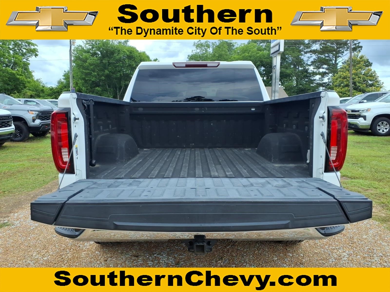2019 GMC Sierra 1500 SLT