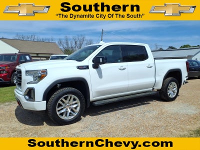 2020 GMC Sierra 1500 AT4