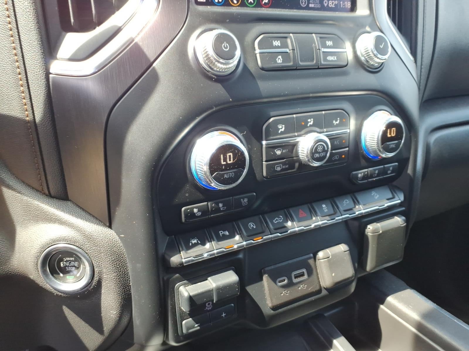 2020 GMC Sierra 1500 AT4