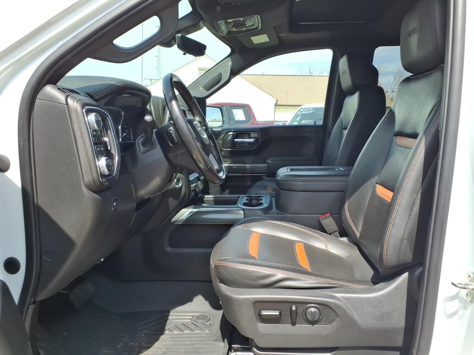 2020 GMC Sierra 1500 AT4